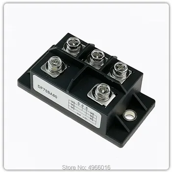 Original DF75BA80 Three-phase Rectifier Bridge Module DF75AA80 DF75AA120 DJ Equipment Accesories
Original DF75BA80 Three-phase Rectifier Bridge Module DF75AA80 DF75AA120 DJ Equipment Accesories