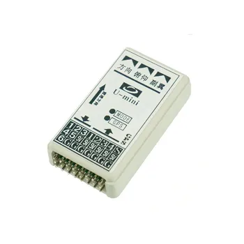 U-mini Flight Controller AHRS Auto-return with GPS for FPV Fixed Wing RC Airplane Remote Control Parts Accs 
U-mini Flight Controller AHRS Auto-return with GPS for FPV Fixed Wing RC Airplane Remote Control Parts Accs