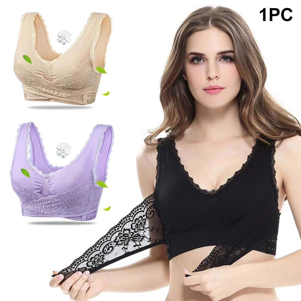 Cross Anti-sagging Underwear Gather Women Bra Brassiere Side Buckles Sexy Sleeping Casual Seamless
Cross Anti-sagging Underwear Gather Women Bra Brassiere Side Buckles Sexy Sleeping Casual Seamless
