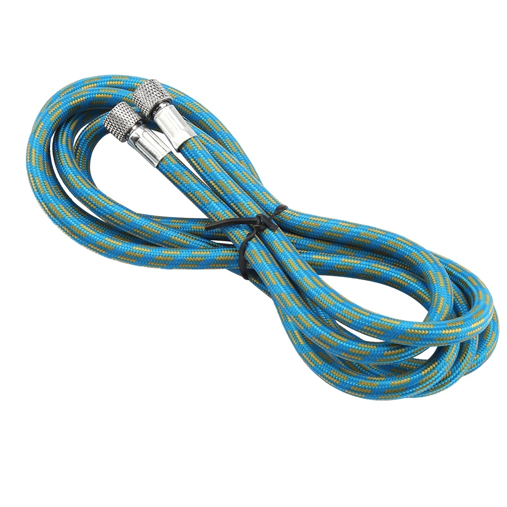 1Pcs Practical 1.8M Braided Airbrush Hose Compressor Air Tool 1/8 Adapter Fitting Accessories
1Pcs Practical 1.8M Braided Airbrush Hose Compressor Air Tool 1/8 Adapter Fitting Accessories