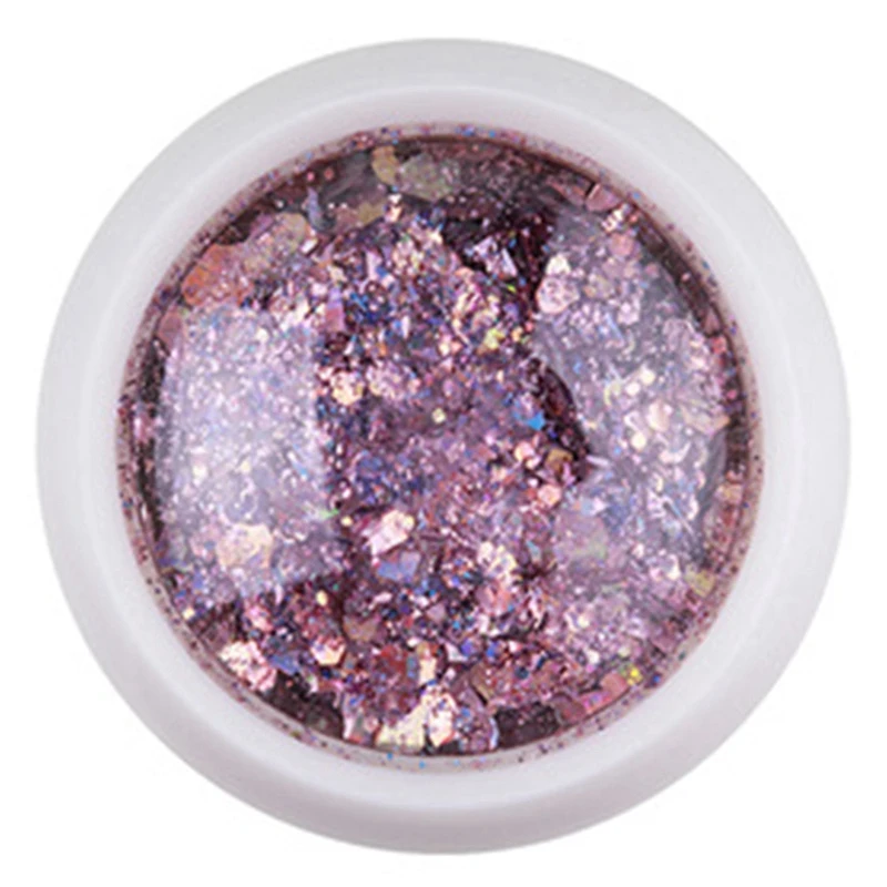 Monja Nail Art 3D Hybrid Sequins Uv Gel Polish Shiny Dust Diy Charm Glitter Onion Manicure Decoration
Monja Nail Art 3D Hybrid Sequins Uv Gel Polish Shiny Dust Diy Charm Glitter Onion Manicure Decoration