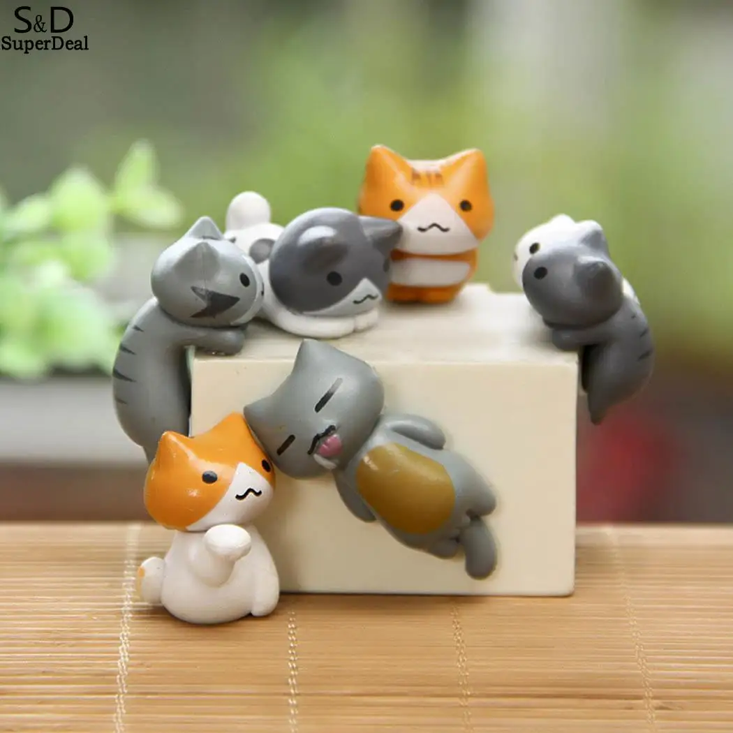 Micro Landscape Decoration DIY Landscaping Micro Bonsai Fleshy Ornaments Garden Pack of Office Desktop Home Small cat
Micro Landscape Decoration DIY Landscaping Micro Bonsai Fleshy Ornaments Garden Pack of Office Desktop Home Small cat