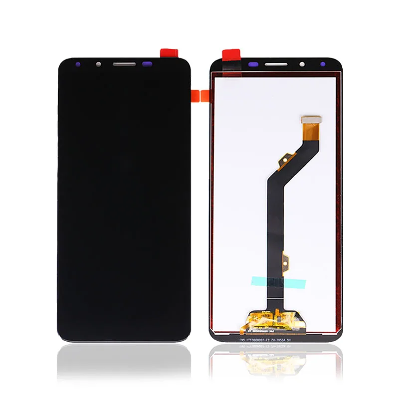 6"For Infinix Hot 6 Pro X608 Display Touch Screen Assembly For Infinix X608 LCD Display 100% Test New Arrival Free Shipping
6"For Infinix Hot 6 Pro X608 Display Touch Screen Assembly For Infinix X608 LCD Display 100% Test New Arrival Free Shipping