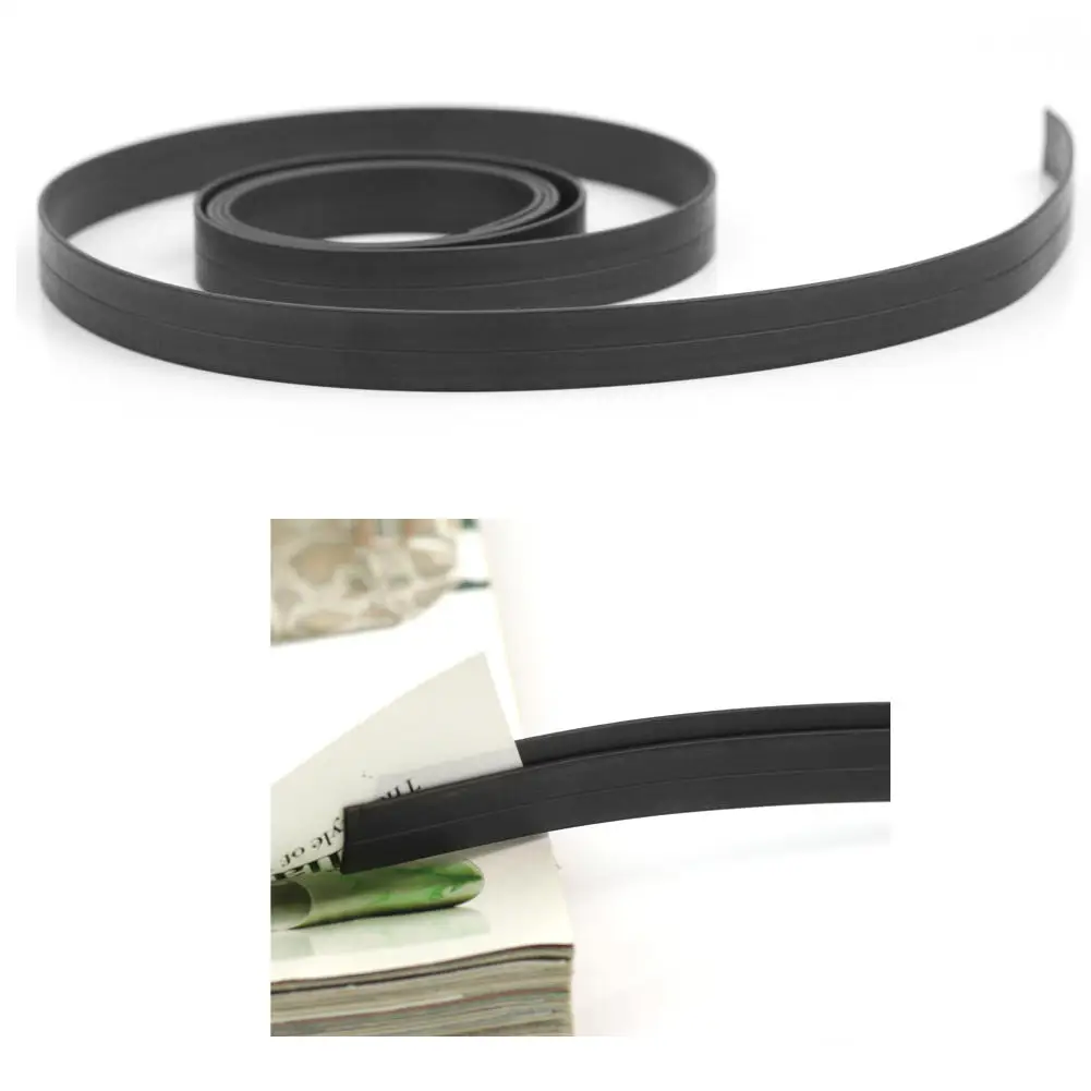 Feet Long Rubber Self Adhesive Flexible Soft Magnetic Tape Magnet DIY Craft Strip for Home Shop School Office 100cm x 1cm
Feet Long Rubber Self Adhesive Flexible Soft Magnetic Tape Magnet DIY Craft Strip for Home Shop School Office 100cm x 1cm