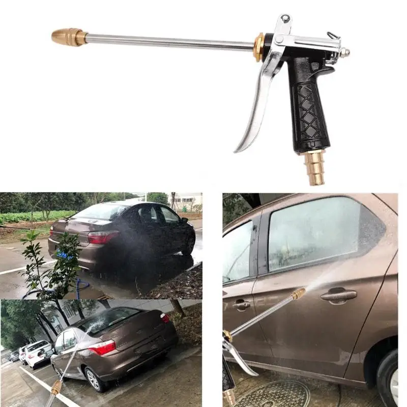 Car High Pressure Power Water Gun Garden Washer Water Jet Nozzle Spray Sprinkler Cleaning Tool
Car High Pressure Power Water Gun Garden Washer Water Jet Nozzle Spray Sprinkler Cleaning Tool