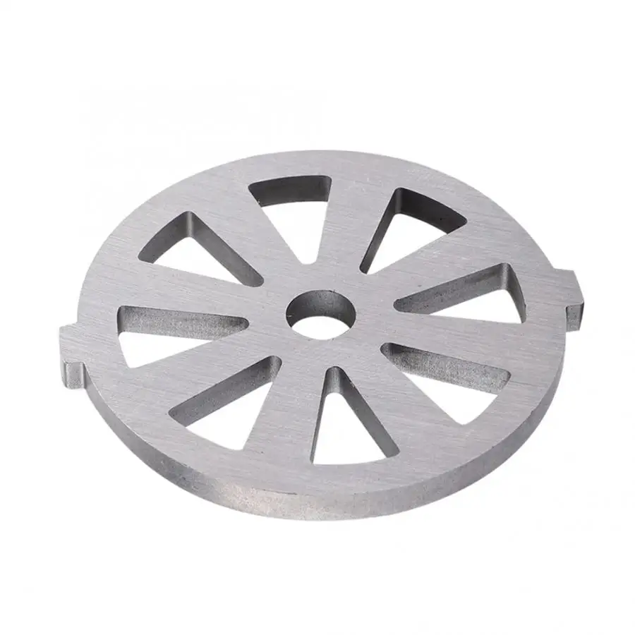 Meat Grinder Parts Meat Grinder Crusher Mincer Plate Disc Knife 7mm Hole molinos para carnes
Meat Grinder Parts Meat Grinder Crusher Mincer Plate Disc Knife 7mm Hole molinos para carnes