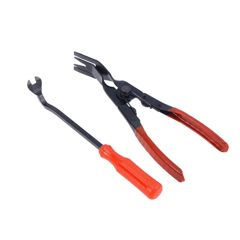 2PCS Carbon Steel Plier Removal Pliers Tool Buckle Removal Car Door Trim Clip Car Clamp Screwdriver for Vehicle Accessories Car
2PCS Carbon Steel Plier Removal Pliers Tool Buckle Removal Car Door Trim Clip Car Clamp Screwdriver for Vehicle Accessories Car