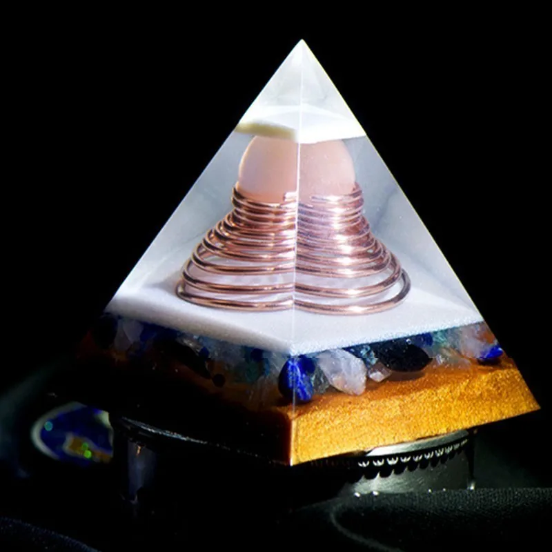 BOXIMIYA 2019 New Hot Sale Orgonite Pyramid Six-pointed Starlight Aura Chakra Ornaments Transport Bring Lucky Stone Gift
BOXIMIYA 2019 New Hot Sale Orgonite Pyramid Six-pointed Starlight Aura Chakra Ornaments Transport Bring Lucky Stone Gift