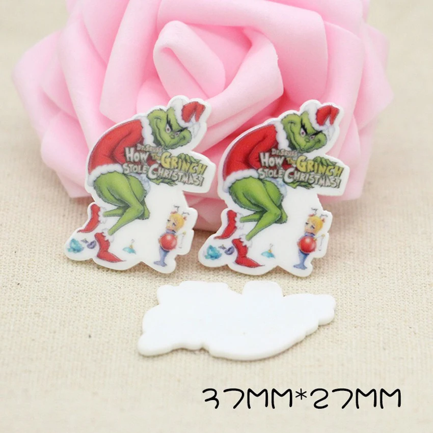 10pcs/lot flat back planar resin Christmas theme DIY resin cabochons accessories for diy handmade carfts
10pcs/lot flat back planar resin Christmas theme DIY resin cabochons accessories for diy handmade carfts