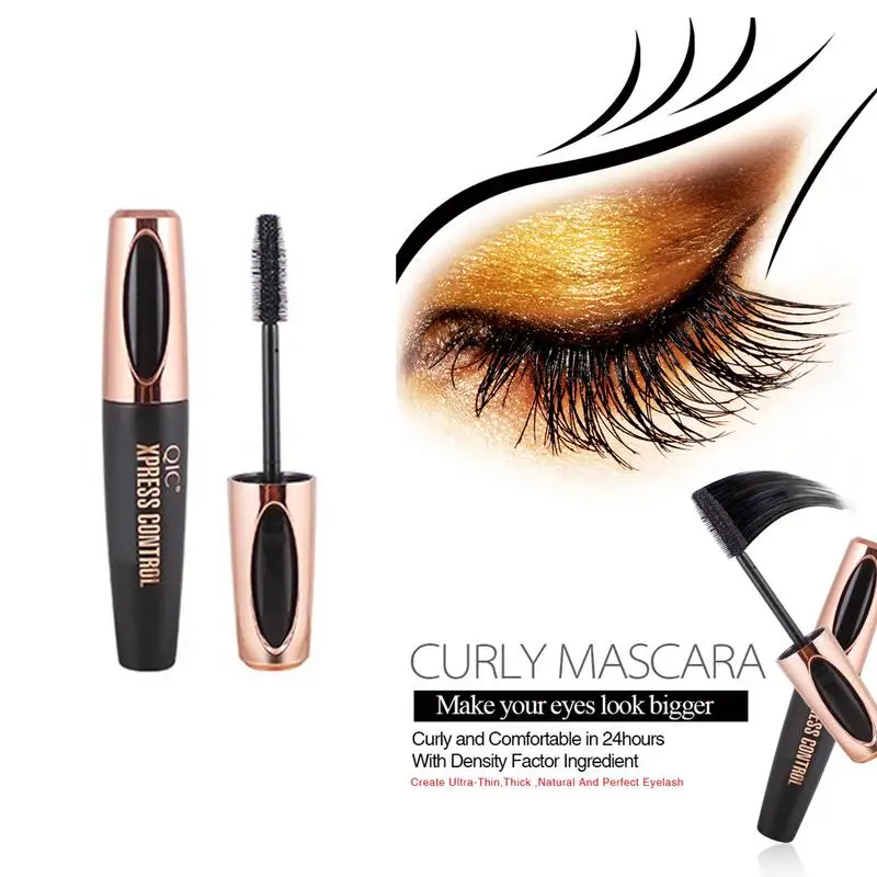 New 4D Silk Fiber Eyelash Mascara Extension Makeup Black Waterproof Eyelash Long Curling Lashes Extension Female Beauty Cosmetic
New 4D Silk Fiber Eyelash Mascara Extension Makeup Black Waterproof Eyelash Long Curling Lashes Extension Female Beauty Cosmetic