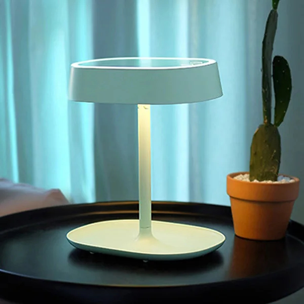 CLAITE LED Mirror Lamps USB Rechargable LED Lighted Table Lamp Mirrors Makeup Bedroom Light Cosmetic Tools
CLAITE LED Mirror Lamps USB Rechargable LED Lighted Table Lamp Mirrors Makeup Bedroom Light Cosmetic Tools