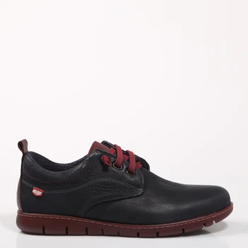 ON FOOT ZAPATOS SPORT BLUCHER MARINO Azul marino Piel Hombre - Navy blue SPORT SHOES Man Shoes Casual Fashion 68470
ON FOOT ZAPATOS SPORT BLUCHER MARINO Azul marino Piel Hombre - Navy blue SPORT SHOES Man Shoes Casual Fashion 68470