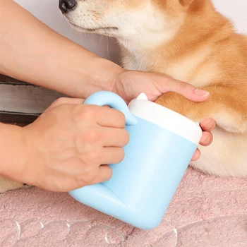 2019 Silicone Dog Foot Clean Cup Washing Combs Paw Brush Pet Cleaning Supplies Accessories
2019 Silicone Dog Foot Clean Cup Washing Combs Paw Brush Pet Cleaning Supplies Accessories