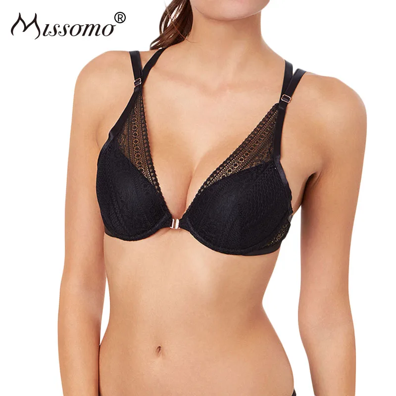 Missomo Lace Women Bra Seamless Sexy VS BH Bralet Soft Modis Push Up Bralette Plus Size Hot Cup Brassiere Ladies Lingerie Top
Missomo Lace Women Bra Seamless Sexy VS BH Bralet Soft Modis Push Up Bralette Plus Size Hot Cup Brassiere Ladies Lingerie Top