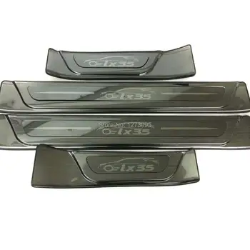 For 2018 2019 2020 Hyundai IX35 Car Door Sill Scuff Plate Welcome Pedal Protector Pedal Step Cover Stainless Car Accessories 
For 2018 2019 2020 Hyundai IX35 Car Door Sill Scuff Plate Welcome Pedal Protector Pedal Step Cover Stainless Car Accessories