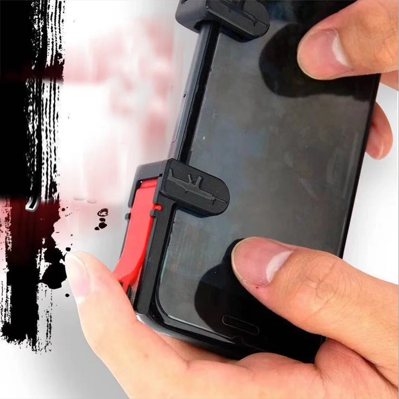 PUBG Game Trigger Fire Button L1R1 Shooter Gamepad Controller pubg Gaming Trigger Fire Button Aim Key For Xiaomi Mobile Phone
PUBG Game Trigger Fire Button L1R1 Shooter Gamepad Controller pubg Gaming Trigger Fire Button Aim Key For Xiaomi Mobile Phone