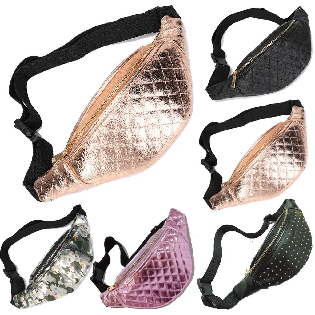 New Style Women Fashion Glitter Waist Pack Chest Bag Outdoor Pouch Camping Hike Women Bag Pillow Shape Fanny Belt Soft Packs
New Style Women Fashion Glitter Waist Pack Chest Bag Outdoor Pouch Camping Hike Women Bag Pillow Shape Fanny Belt Soft Packs