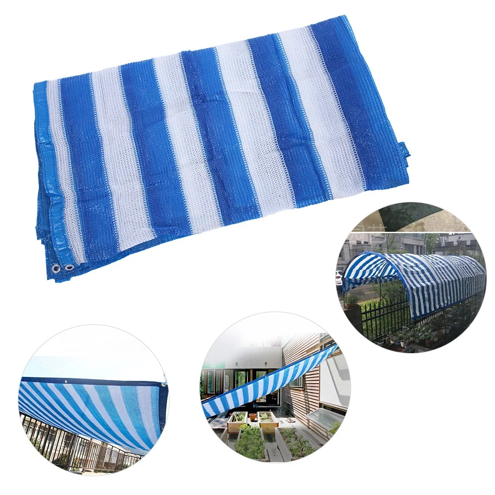 Rectangle Sun Shade Awning Canopy Sunscreen Garden Patio Balcony with Ropes Camping Climbing Outdoor Tent Patio Sun Shade
Rectangle Sun Shade Awning Canopy Sunscreen Garden Patio Balcony with Ropes Camping Climbing Outdoor Tent Patio Sun Shade