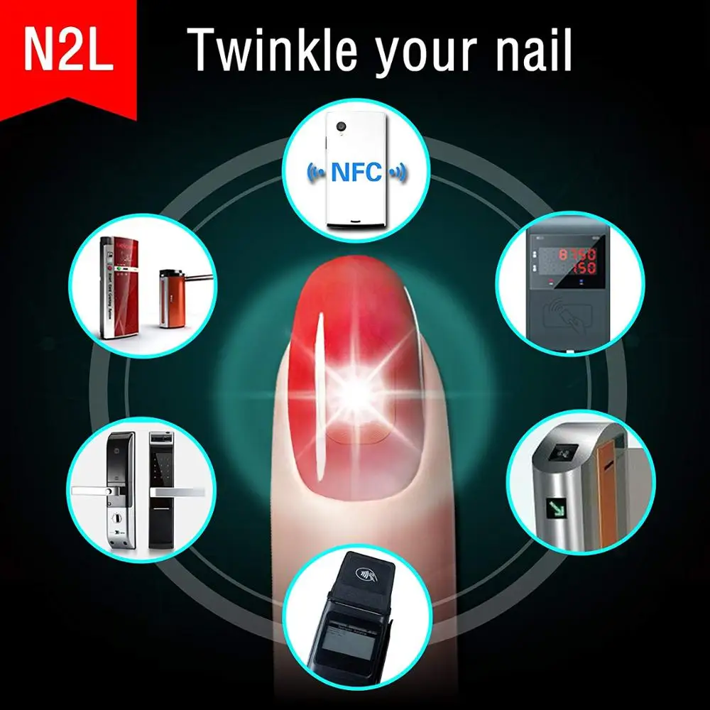 Jakcom Smart Nail N2L/N2M/N2F Sticker NFC Lock Christmas Gift With Smart Device Smart Accessories For Private Screen Protection
Jakcom Smart Nail N2L/N2M/N2F Sticker NFC Lock Christmas Gift With Smart Device Smart Accessories For Private Screen Protection
