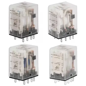 solid state relay 8 Pin Mini Power Intermediate Relay Electromagnetic Relay 5A bistable relay Discount
solid state relay 8 Pin Mini Power Intermediate Relay Electromagnetic Relay 5A bistable relay Discount