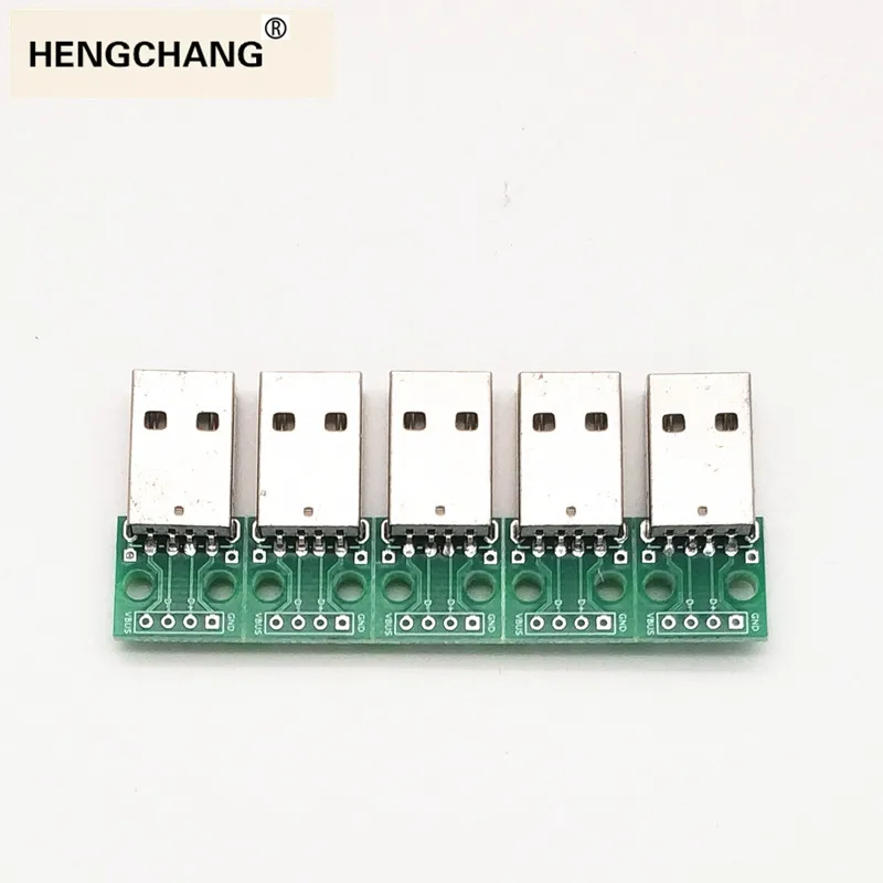 USB male to DIP Adapter Converter 4 pin for 2.54mm PCB Board Power Supply Diy Kit Electronic PCB Board Module
USB male to DIP Adapter Converter 4 pin for 2.54mm PCB Board Power Supply Diy Kit Electronic PCB Board Module