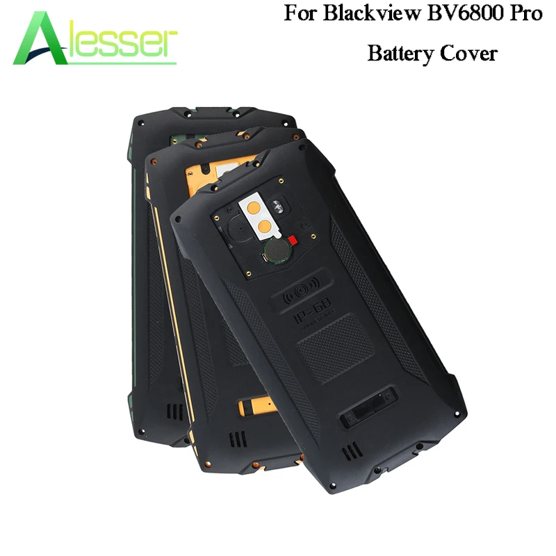 Чехол Alesser для Blackview BV6800 Pro чехол аккумулятора 5 7 дюйма новый защитный телефона