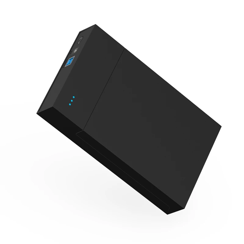 Blueendless 3.5 Inch Hdd Enclosure Case Plastic Usb 3.0 To Sata 12V 2A External Hard Drive Box Caddy For Notebook Desktop Pc
Blueendless 3.5 Inch Hdd Enclosure Case Plastic Usb 3.0 To Sata 12V 2A External Hard Drive Box Caddy For Notebook Desktop Pc