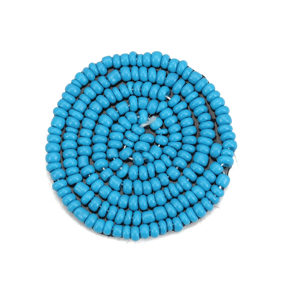 Glass Seed Beads Appliques Patches DIY Scrapbooking Blue Round Sewing Craft Supply Hat Bag Decorations 3.3cm(1 2/8") Dia., 5 PCs
Glass Seed Beads Appliques Patches DIY Scrapbooking Blue Round Sewing Craft Supply Hat Bag Decorations 3.3cm(1 2/8") Dia., 5 PCs