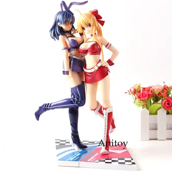 Mizuhara Erika Fukiishi Hana Racing Girl Ver. PVC SkyTube Misaki Kurehito ---- Girl Figure Action Collection Model Toys
Mizuhara Erika Fukiishi Hana Racing Girl Ver. PVC SkyTube Misaki Kurehito ---- Girl Figure Action Collection Model Toys