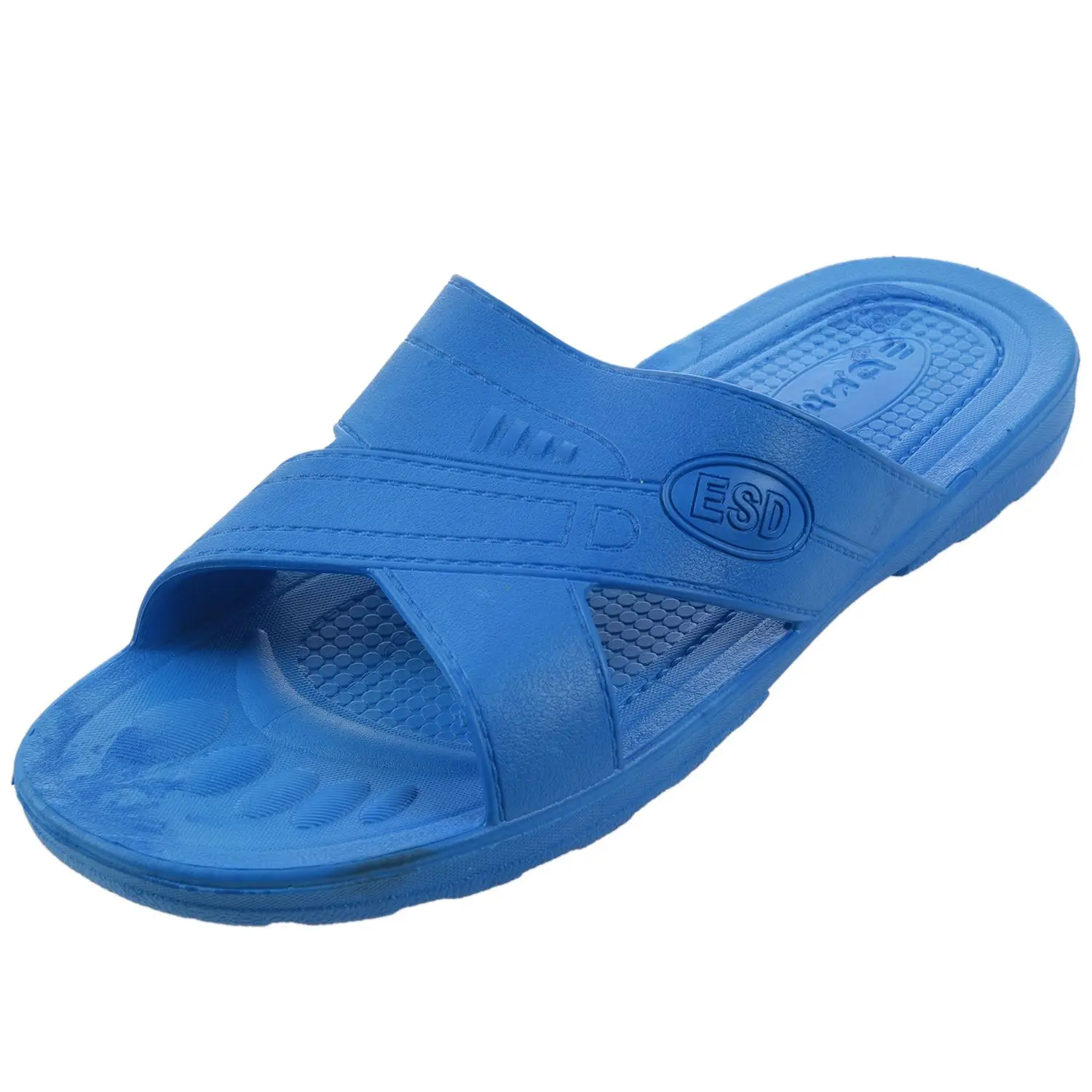 anti-static slippers clean dust-free protective slippers, men and women clean working shoes soft bottom
anti-static slippers clean dust-free protective slippers, men and women clean working shoes soft bottom