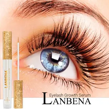 LANBENA Eyelash Enhancer Longer Fuller Thicker Lashes Eyelashes and Eyebrows Enhancer Eye CareEyelash Growth Serum 7 Day #518
LANBENA Eyelash Enhancer Longer Fuller Thicker Lashes Eyelashes and Eyebrows Enhancer Eye CareEyelash Growth Serum 7 Day #518