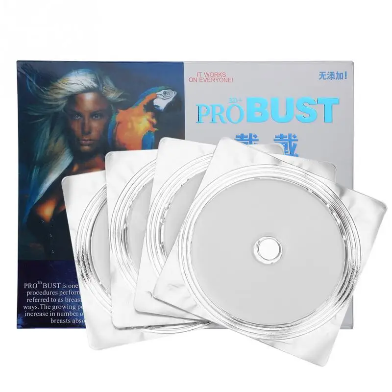 4Pcs/Box Breast Mask Chest Enlarging Beautiful Paste Collagen Breast Lift Enlarger Patch Body Shaper Women
4Pcs/Box Breast Mask Chest Enlarging Beautiful Paste Collagen Breast Lift Enlarger Patch Body Shaper Women