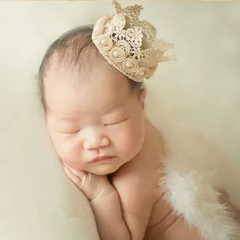 Newborn Photography Props Crown photo photography Babies Accessories Studio Baby Girl Photo Shoot Princess Crown Infant photos
Newborn Photography Props Crown photo photography Babies Accessories Studio Baby Girl Photo Shoot Princess Crown Infant photos