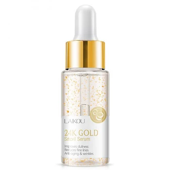 Laikou 24K Gold Pot Cow Essence Facial Hyaluronic Acid Gold Foil Hexapeptide Serum Collagen Anti-Wrinkle Whitening Cream
Laikou 24K Gold Pot Cow Essence Facial Hyaluronic Acid Gold Foil Hexapeptide Serum Collagen Anti-Wrinkle Whitening Cream
