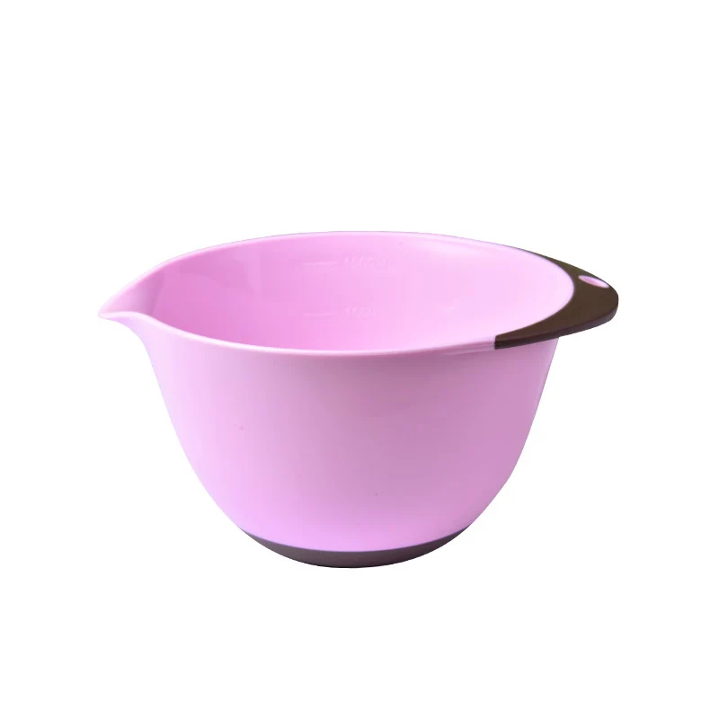 Plastic PP Breaking BasinScale Household Wash Dishes Bottom Non-slip Spatter Washing vegetables basin Mixing bowl
Plastic PP Breaking BasinScale Household Wash Dishes Bottom Non-slip Spatter Washing vegetables basin Mixing bowl