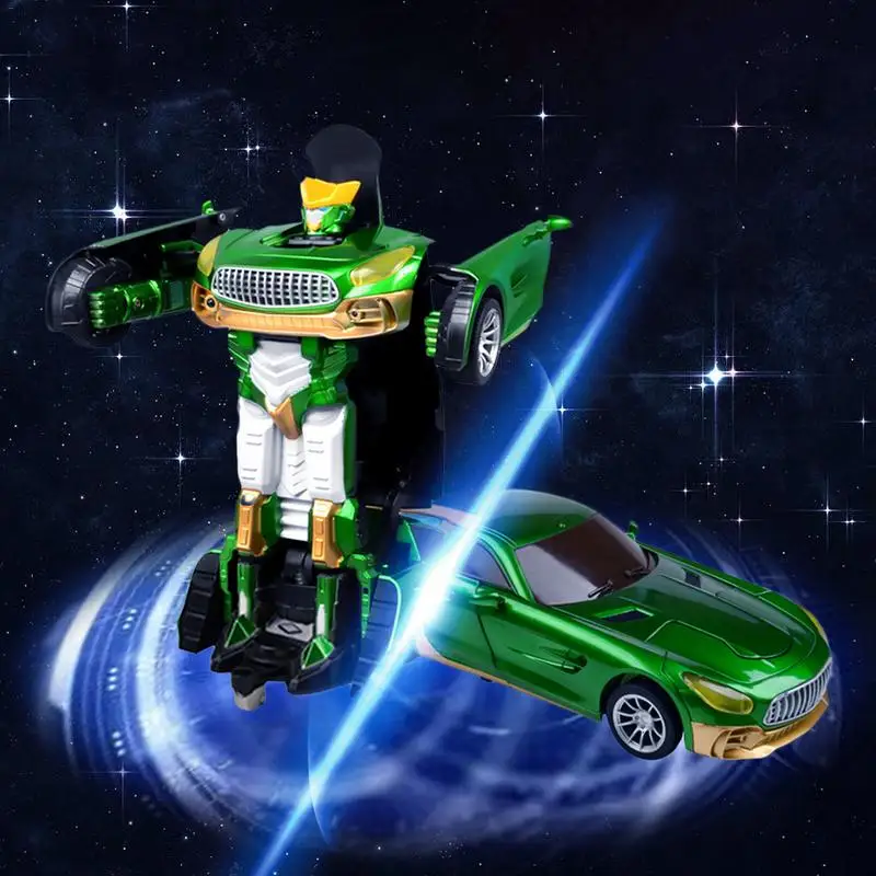 2 In 1 Transformer RC Car Driving Sport Cars Drive Transformation Robots Models Remote Control Car RC Cool Deformation Boy Gift
2 In 1 Transformer RC Car Driving Sport Cars Drive Transformation Robots Models Remote Control Car RC Cool Deformation Boy Gift