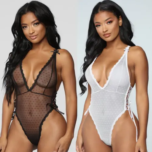 2019 Newest Hot Sexy-Women's Lace Lingerie Nightwear Underwear G-string Babydoll Sleepwear Dress
2019 Newest Hot Sexy-Women's Lace Lingerie Nightwear Underwear G-string Babydoll Sleepwear Dress