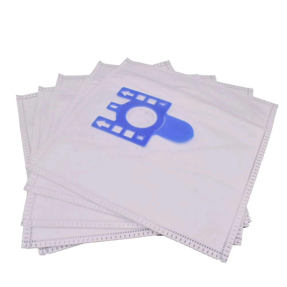 10 pieces/batch for the MIELE FJM GN vacuum cleaner duster Hover dust collector and filter cat dog size 270 * 270 mm
10 pieces/batch for the MIELE FJM GN vacuum cleaner duster Hover dust collector and filter cat dog size 270 * 270 mm