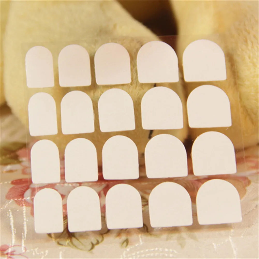 Double Sided Adhesive Glue Transparent Clear Nail Sticker Tape for False Nail Tips Manicure Tools Nail Art Design Decorations
Double Sided Adhesive Glue Transparent Clear Nail Sticker Tape for False Nail Tips Manicure Tools Nail Art Design Decorations