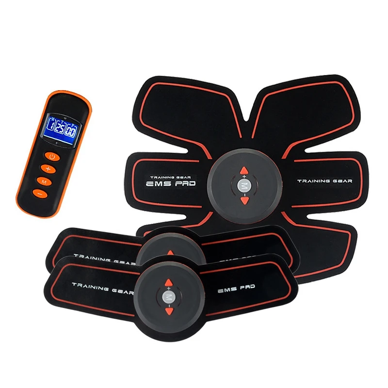 Rechargeable Abdominal Muscle Press Stimulator Abs Toning Belt Abdominal Fitness Exercise Equipment For Training Apparatus
Rechargeable Abdominal Muscle Press Stimulator Abs Toning Belt Abdominal Fitness Exercise Equipment For Training Apparatus