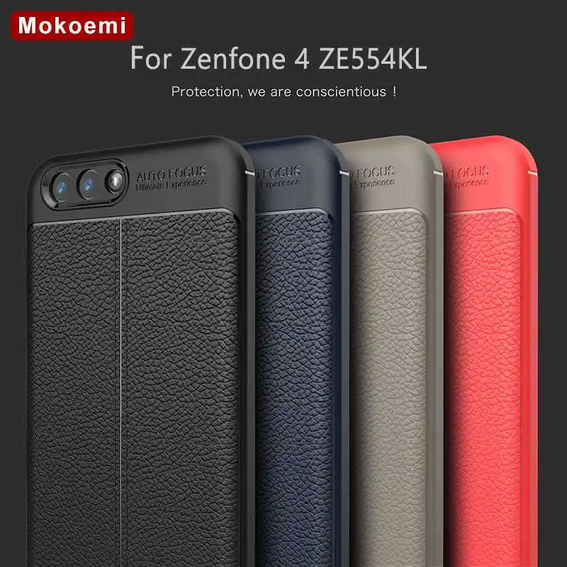 Mokoemi Lichee Shock Proof Soft 5.5"For Asus Zenfone 4 ZE554KL Case For Asus Zenfone 4 ZE554KL Phone Case Cover
Mokoemi Lichee Shock Proof Soft 5.5"For Asus Zenfone 4 ZE554KL Case For Asus Zenfone 4 ZE554KL Phone Case Cover
