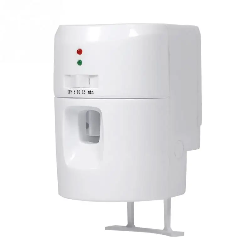 Automatic Air Freshener Mini Indoor Wall-mounted Fragrance Aerosol Spray Dispenser with Light Sensor for Hotel Home Toilet
Automatic Air Freshener Mini Indoor Wall-mounted Fragrance Aerosol Spray Dispenser with Light Sensor for Hotel Home Toilet