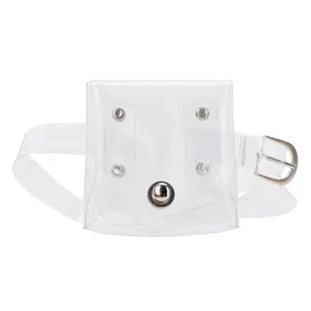 Fashion Beach Fanny Pack Waist Bag Women Messenger Cute Transparent Jelly Waterproof Crossbody Bag Chest Bag Handbag heuptas
Fashion Beach Fanny Pack Waist Bag Women Messenger Cute Transparent Jelly Waterproof Crossbody Bag Chest Bag Handbag heuptas