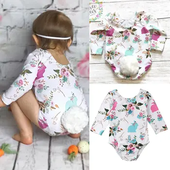 Pudcoco Girl Jumpsuits 3M-18M Baby Girl White Tail Long Sleeve Romper Jumpsuit Outfit Costume Clothes
Pudcoco Girl Jumpsuits 3M-18M Baby Girl White Tail Long Sleeve Romper Jumpsuit Outfit Costume Clothes
