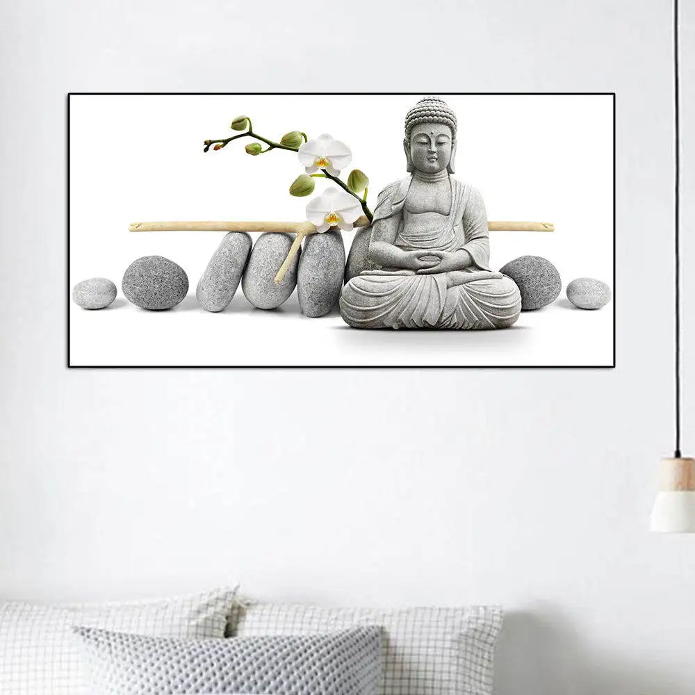 Orchid Buddha Oil Painting By Numbers Wall Art Acrylic Canvas Painting Home Decoration For Living Room Without Frame
Orchid Buddha Oil Painting By Numbers Wall Art Acrylic Canvas Painting Home Decoration For Living Room Without Frame