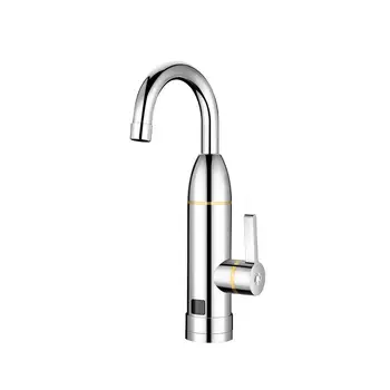 Adoolla Fast Water Heater Tap Kitchen Faucet Instantaneous Temperature Screen Water Tankless Heating Instant Heaters
Adoolla Fast Water Heater Tap Kitchen Faucet Instantaneous Temperature Screen Water Tankless Heating Instant Heaters