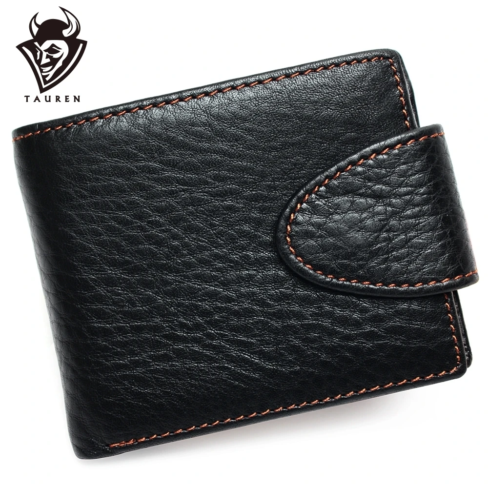 First Layer Cowhide Wallet Men's Multi-Function Card Holder Wallet Retro Button Wallet Lychee Leather Wallet Men's Business
First Layer Cowhide Wallet Men's Multi-Function Card Holder Wallet Retro Button Wallet Lychee Leather Wallet Men's Business