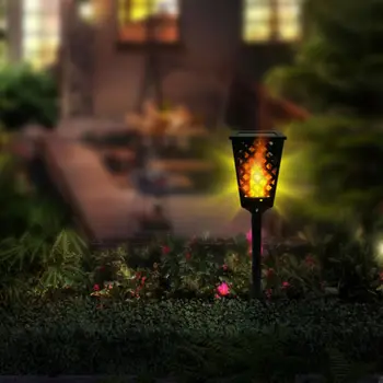 Lawn Light LED Outdoor Waterproof Garden Path Flame Courtyard Lamp LED Torch Outdoor
Lawn Light LED Outdoor Waterproof Garden Path Flame Courtyard Lamp LED Torch Outdoor