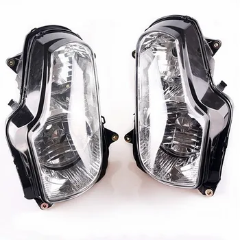 For Honda GL1800 Goldwing 2001 2002 2003 2004 2005 2006 2007 2008 Clear Motorcycle Assembly Front Headlight Head Lamp
For Honda GL1800 Goldwing 2001 2002 2003 2004 2005 2006 2007 2008 Clear Motorcycle Assembly Front Headlight Head Lamp