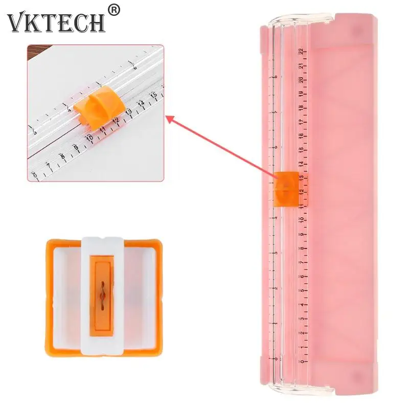 1pc Paper Trimmer Blades for Photo Paper Cutter Guillotine Card Trimmer Ruler Home Office Mini Paper Cutter
1pc Paper Trimmer Blades for Photo Paper Cutter Guillotine Card Trimmer Ruler Home Office Mini Paper Cutter